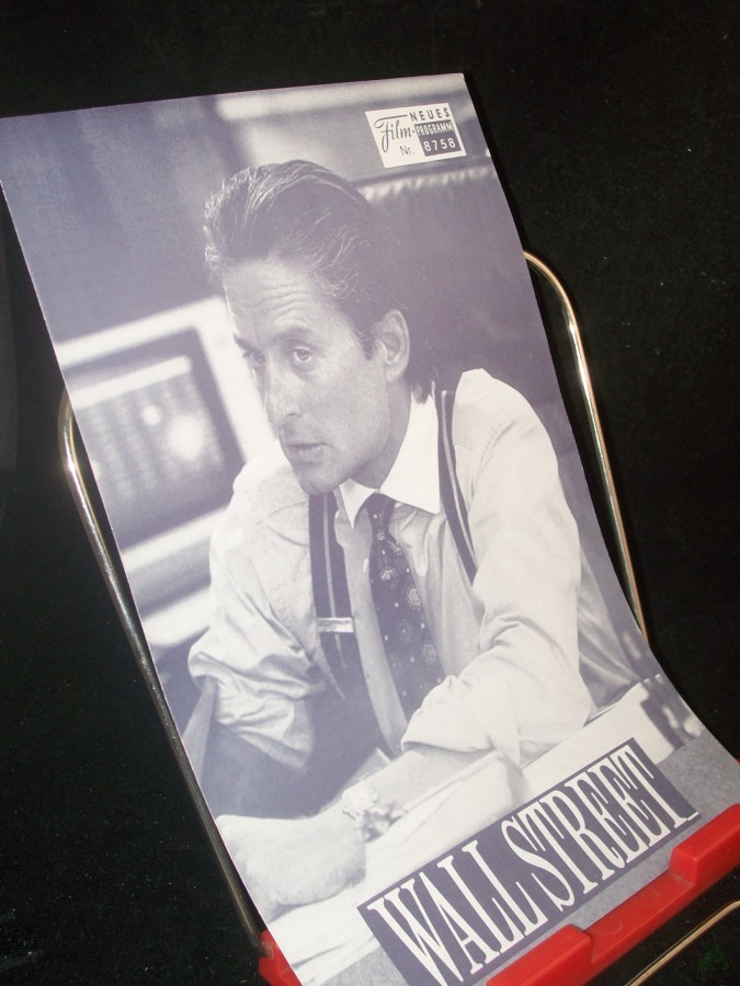 Artikelbild 1 des Artikels “Nr. 8758, Februar 1988, Wall Street “