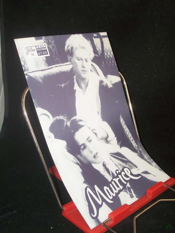 Artikelbild 1 des Artikels “Nr. 8752, Februar 1988, Maurice “