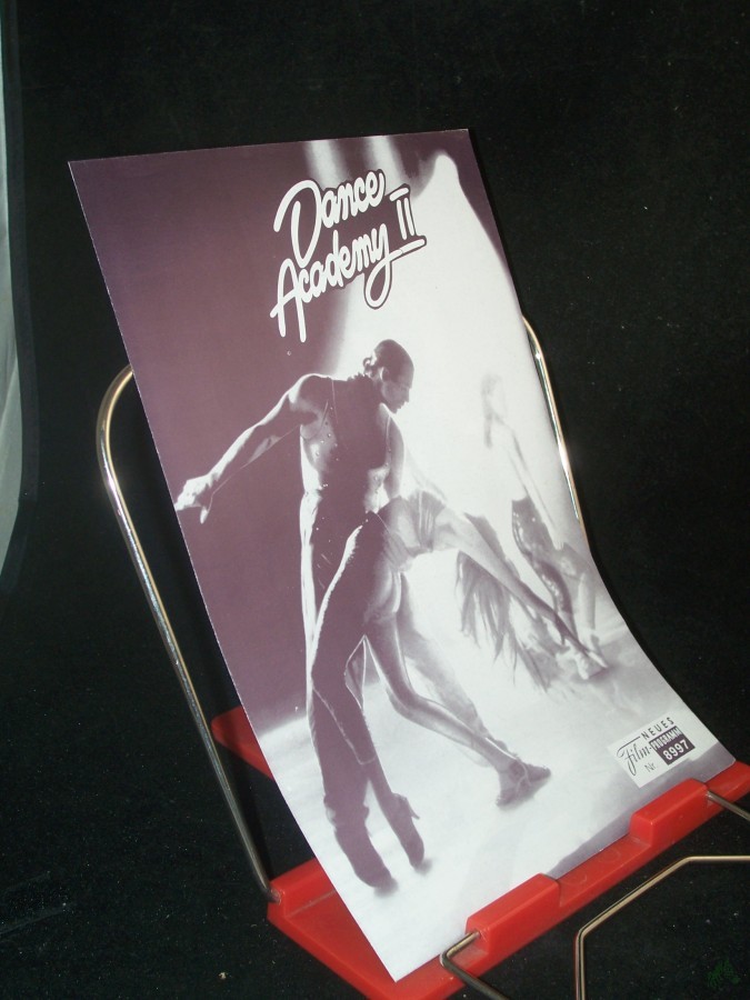 Artikelbild 1 des Artikels “Nr. 8997, Mai 1989, Dance Academy II “