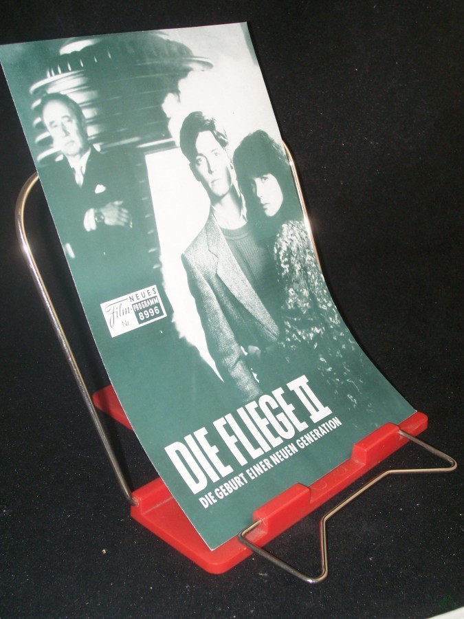 Artikelbild 1 des Artikels “Nr. 8996, Mai 1989, Die Fliege II - Die Geburt einer neuen Generation “