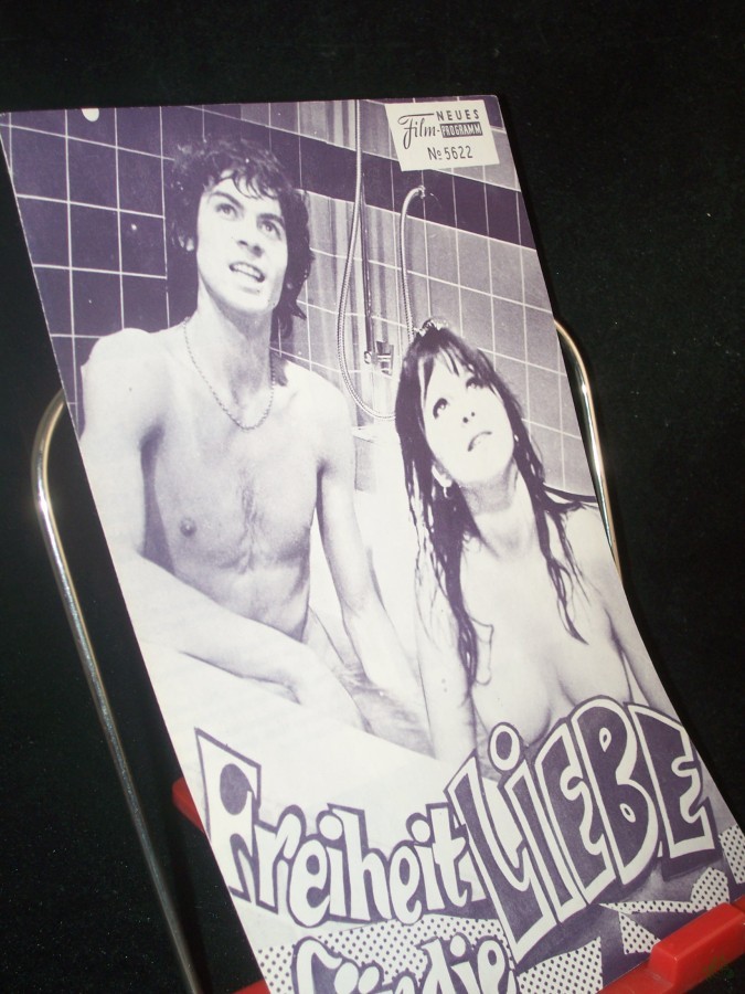 Artikelbild 1 des Artikels “Nr. 5622, März 1970, Freiheit für die Liebe “