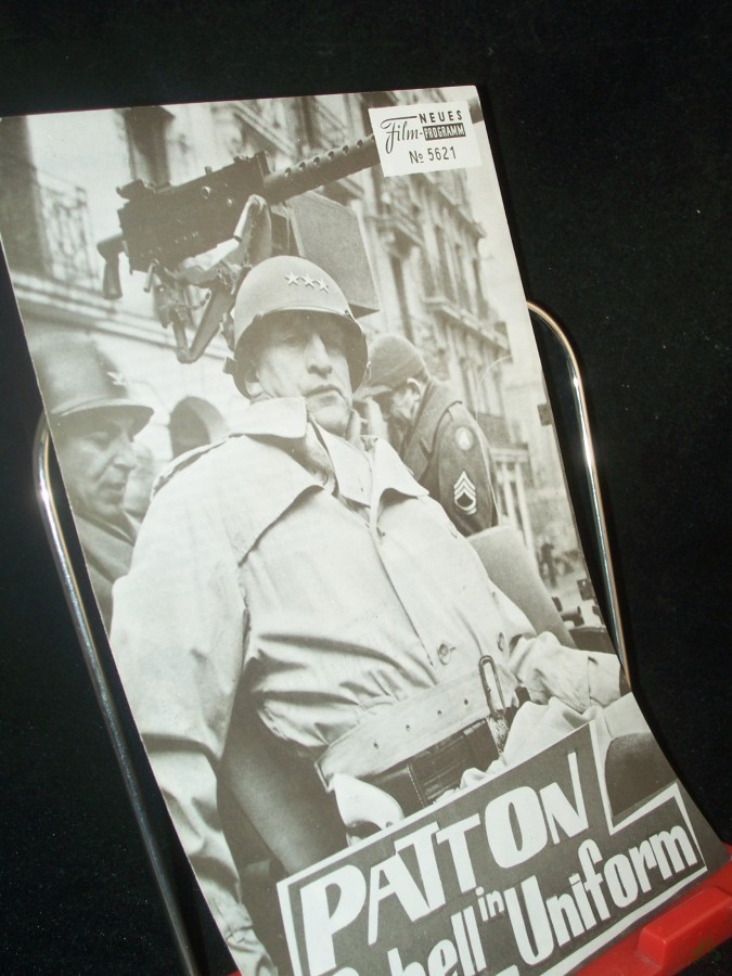 Artikelbild 1 des Artikels “Nr. 5621, März 1970, Patton - Rebell in Uniform “