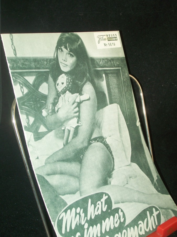 Artikelbild 1 des Artikels “Nr. 5619, März 1970, Mir hat es immer Spaß gemacht “