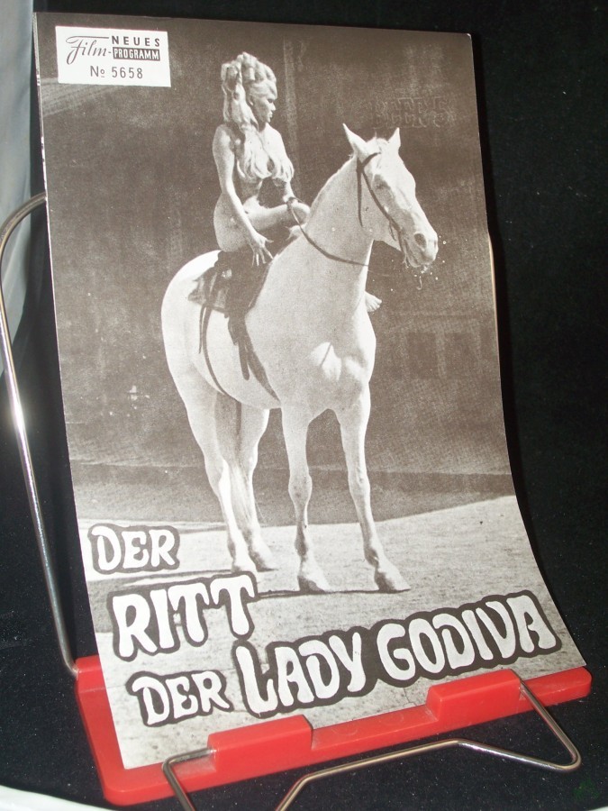 Artikelbild 1 des Artikels “Nr. 5658, April 1970, Der Ritt der Lady Godiva “