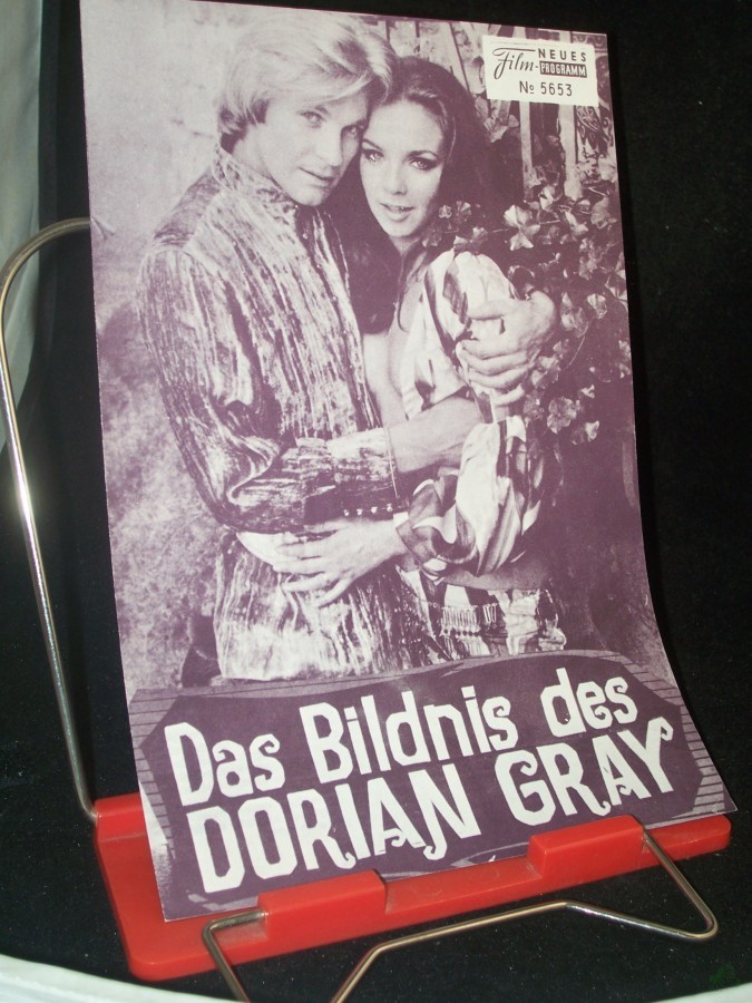 Artikelbild 1 des Artikels “Nr. 5653, April 1970, Das Bildnis des Dorian Gray “