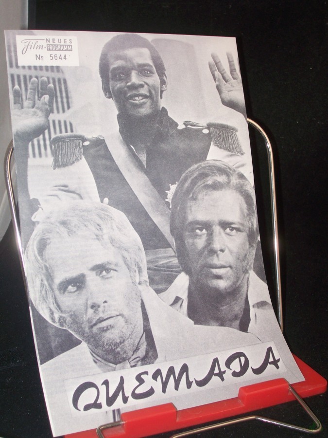 Artikelbild 1 des Artikels “Nr. 5644, April 1970, Quemada “