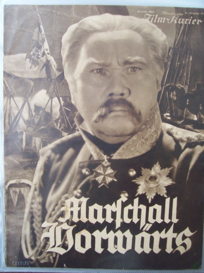 Product image 1 of the product “Nummer 1849, 1932, Marschall Vorwärts ”