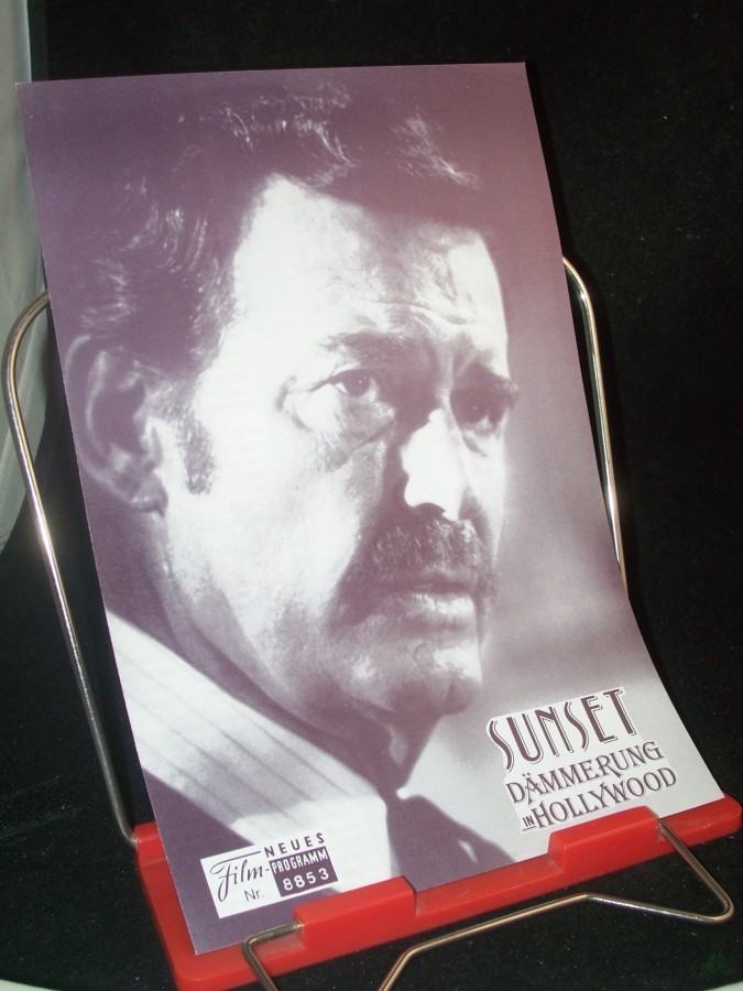 Artikelbild 1 des Artikels “Nr. 8853, August 1988, Sunset - Dämmerung in Hollywood “