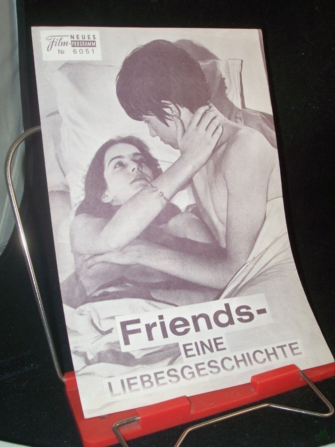 Artikelbild 1 des Artikels “Nr. 6051, Dezember 1971, Friends - Eine Liebesgeschichte “