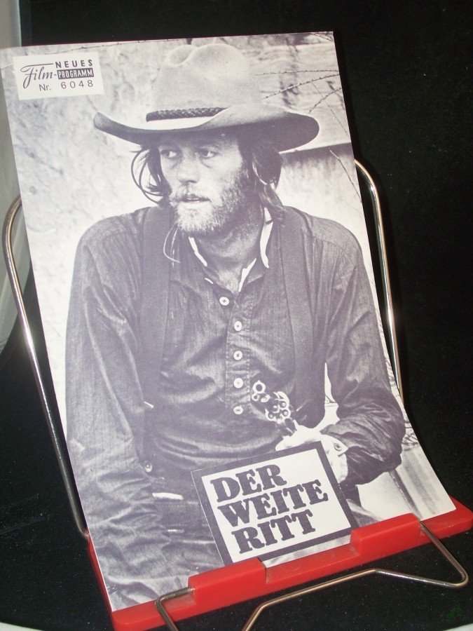 Artikelbild 1 des Artikels “Nr. 6048, November 1971, Der weite Ritt “