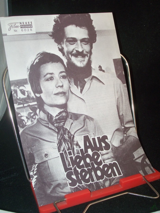 Artikelbild 1 des Artikels “Nr. 6028, Oktober 1971, Aus Liebe sterben “