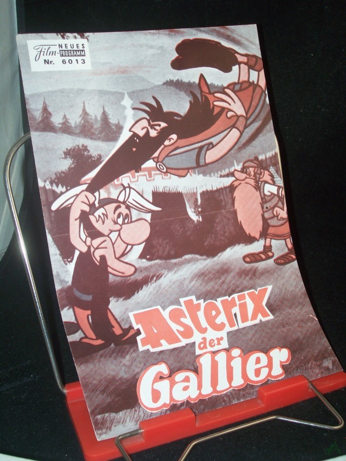 Artikelbild 1 des Artikels “Nr. 6013, Oktober 1971, Asterix der Gallier “