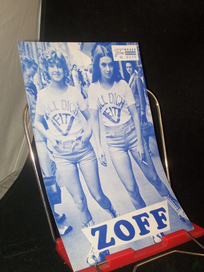 Artikelbild 1 des Artikels “Nr. 6075, Januar 1972, Zoff “