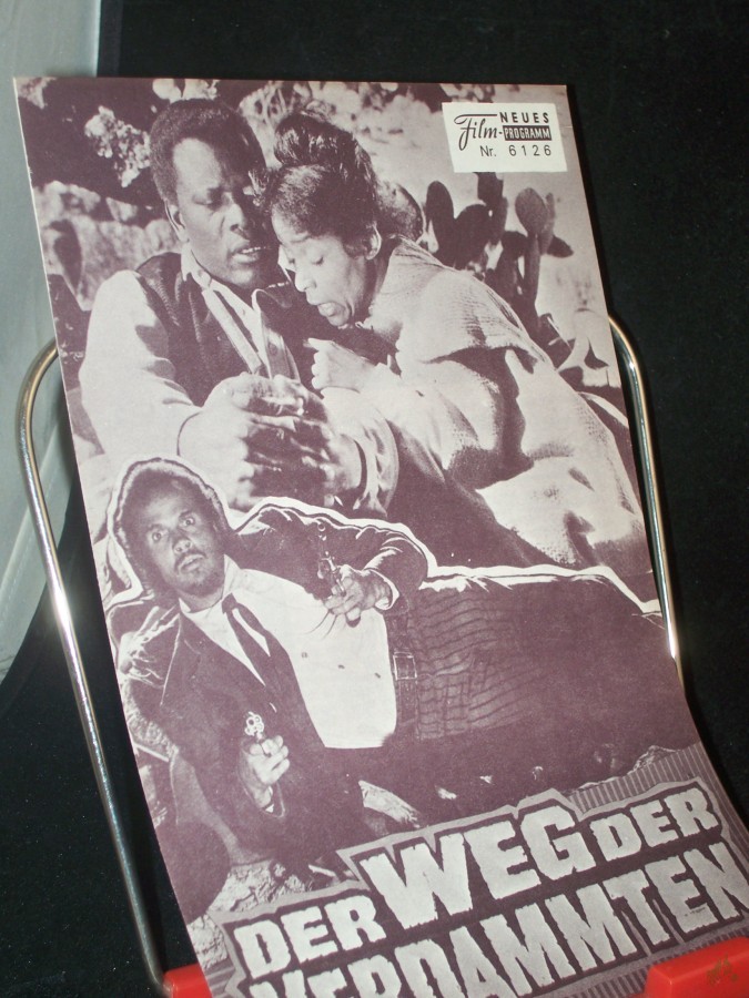 Artikelbild 1 des Artikels “Nr. 6126, April 1972, Der Weg der Verdammten “