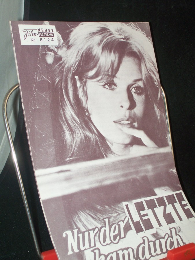 Artikelbild 1 des Artikels “Nr. 6124, April 1972, Nur der Letzte kam durch “