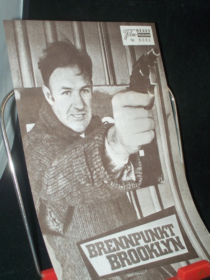 Artikelbild 1 des Artikels “Nr. 6082, Februar 1972, Brennpunkt Brooklyn “