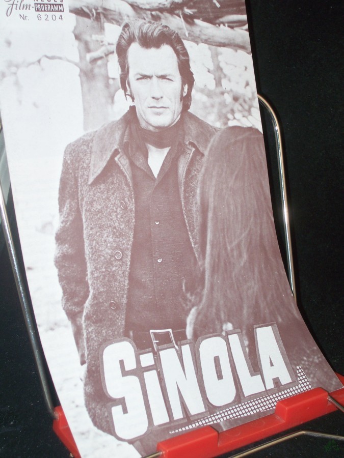 Artikelbild 1 des Artikels “Nr. 6204, September 1972, Sinola “