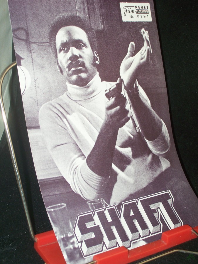 Artikelbild 1 des Artikels “Nr. 6194, August 1972, Shaft “