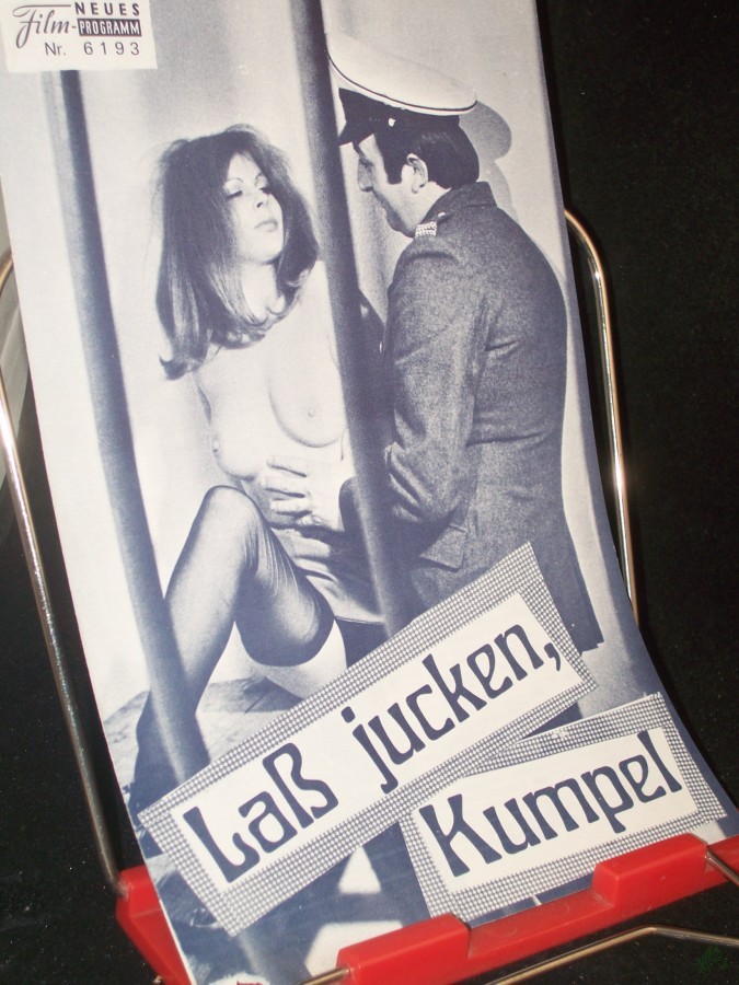 Artikelbild 1 des Artikels “Nr. 6193, August 1972, Laß jucken, Kumpel “