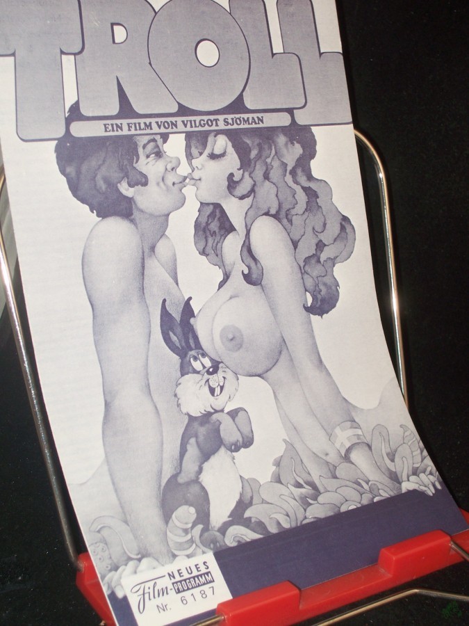 Artikelbild 1 des Artikels “Nr. 6187, Juli 1972, Troll “