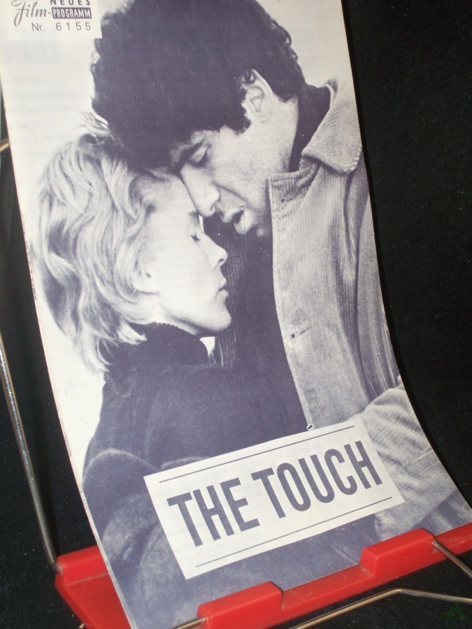 Artikelbild 1 des Artikels “Nr. 6155, Juni 1972, The Touch “