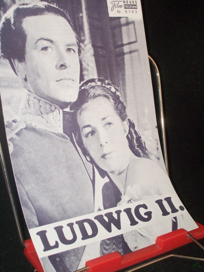 Artikelbild 1 des Artikels “Nr. 6143, Mai 1972, Ludwig II “