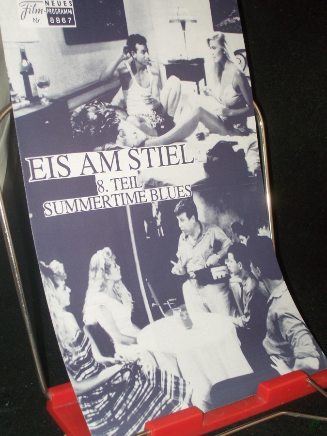 Artikelbild 1 des Artikels “Nr. 8867, September 1988, Eis am Stiel - 8. Teil Summertime Blues “