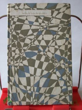 Artikelbild 1 des Artikels “Worte der Weisheit : Aus d. Lehrbüchern d. Alten Testaments / Nach d. rev. Text zusammengest. Bearb. von Kurt Zabel. Hrsg. von d. Bibelanstalt Altenburg “