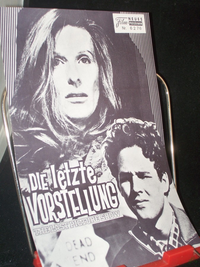 Product image 1 of the product “Nr. 6276, Dezember 1972, Die letzte Vorstellung ”