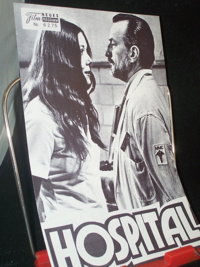 Artikelbild 1 des Artikels “Nr. 6275, Dezember 1972, Hospital “