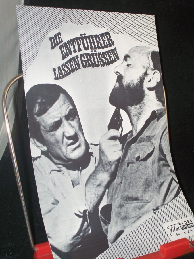 Artikelbild 1 des Artikels “Nr. 6243, November 1972, Die Entführer lassen grüßen “