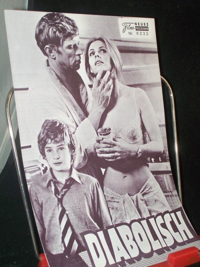 Product image 1 of the product “Nr. 6232, Oktober 1972, Diabolisch ”