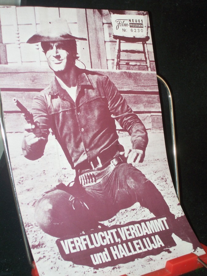 Product image 1 of the product “Nr. 6230, Oktober 1972, Verflucht, verdammt und Halleluja ”