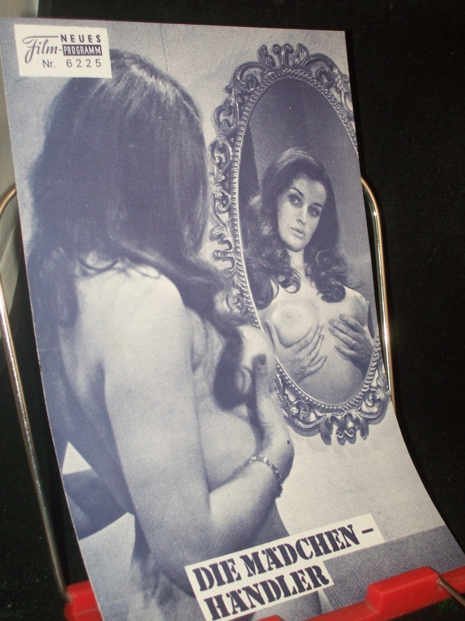 Artikelbild 1 des Artikels “Nr. 6225, Oktober 1972, Die Mädchenhändler “