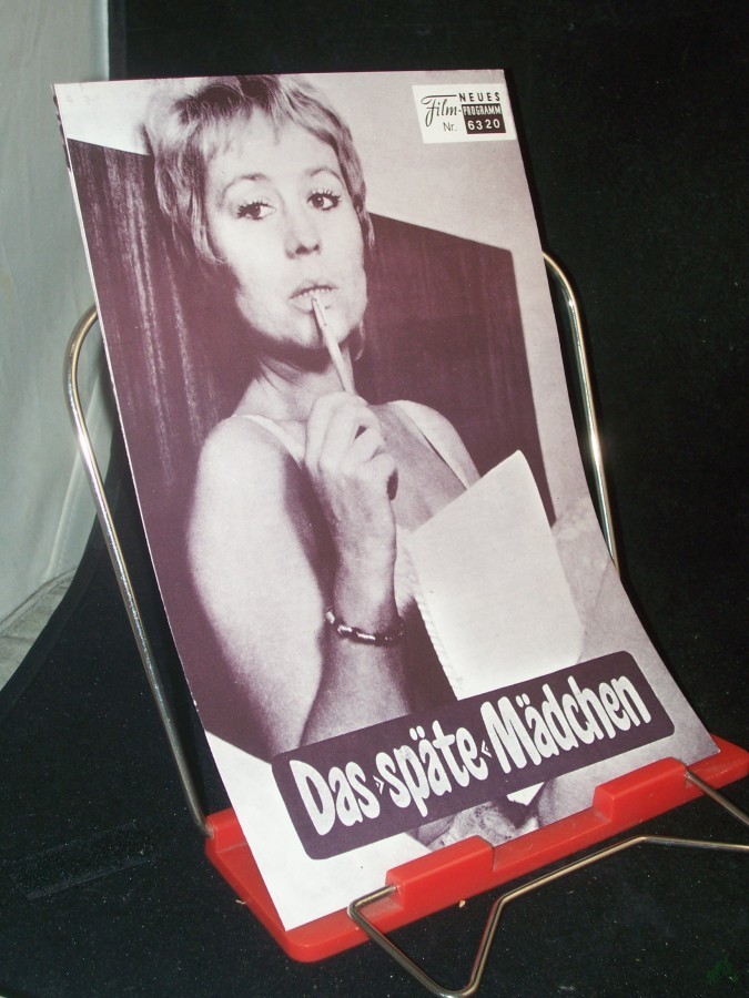 Artikelbild 1 des Artikels “Nr. 6320, Februar 1973, Das späte Mädchen “