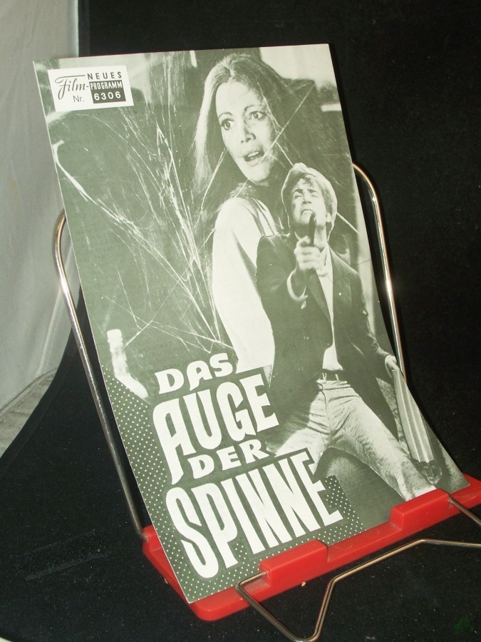 Product image 1 of the product “Nr. 6306, Februar 1973, Das Auge der Spinne ”