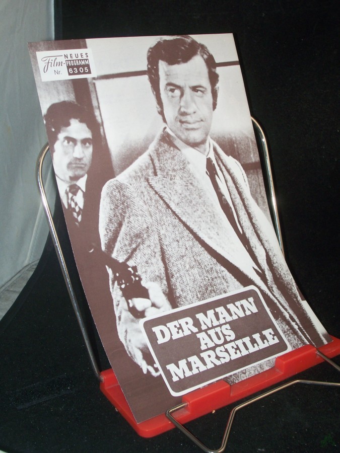 Artikelbild 1 des Artikels “Nr. 6305, Februar 1973, Der Mann aus Marseille “