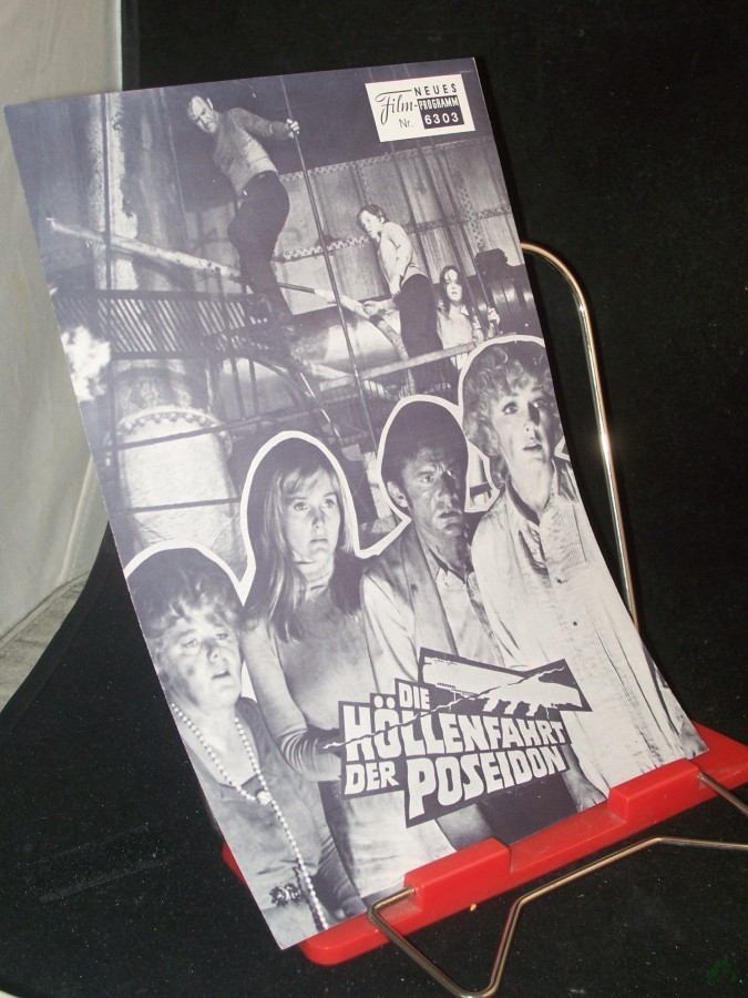 Artikelbild 1 des Artikels “Nr. 6303, Februar 1973, Die Höllenfahrt der Poseidon “