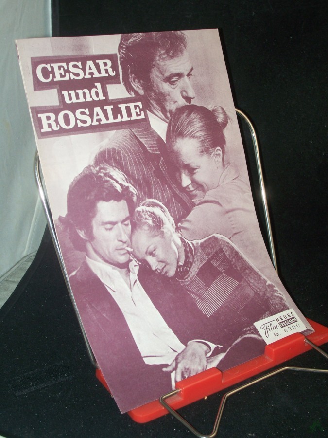Artikelbild 1 des Artikels “Nr. 6300, Januar 1973, Cesar und Rosalie “