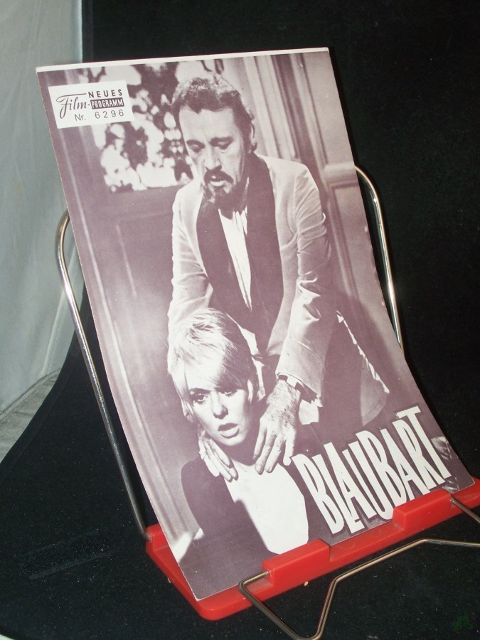 Artikelbild 1 des Artikels “Nr. 6296, Januar 1973, Blaubart “