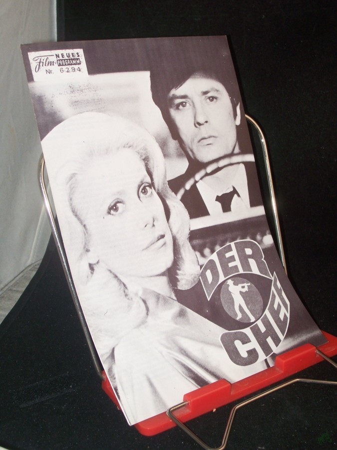 Artikelbild 1 des Artikels “Nr. 6294, Januar 1973, Der Chef “