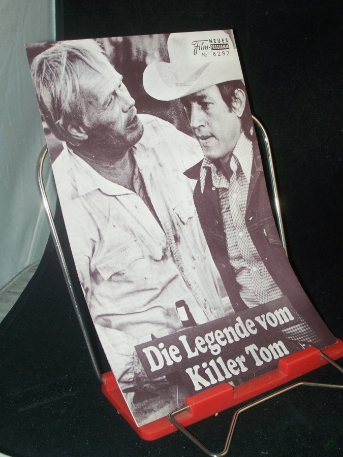 Artikelbild 1 des Artikels “Nr. 6293, Januar 1973, Die Legende vom Killer Tom “