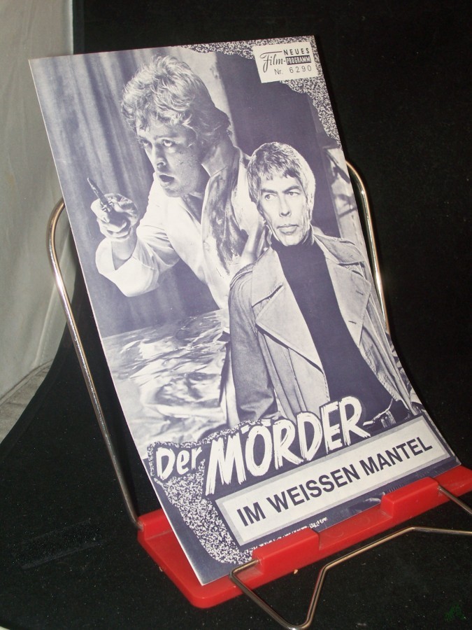 Product image 1 of the product “Nr. 6290, Januar 1973, Der Mörder im weißen Mantel ”