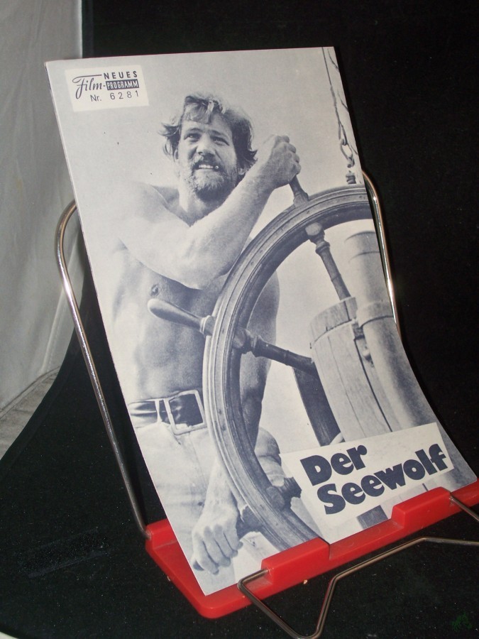 Artikelbild 1 des Artikels “Nr. 6281, Dezember 1972, Der Seewolf “