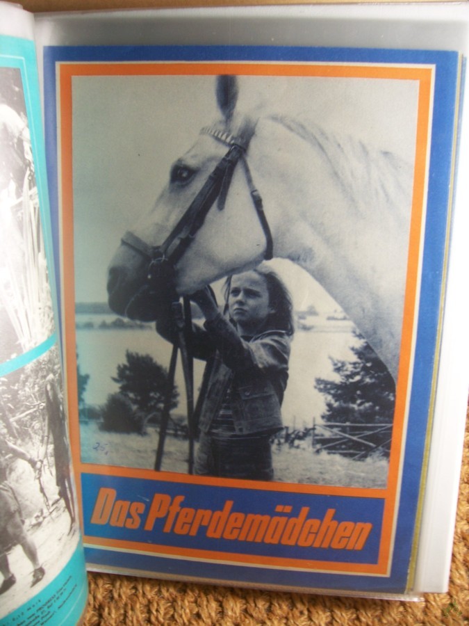 Artikelbild 1 des Artikels “18/1979 Das Pferdemädchen “