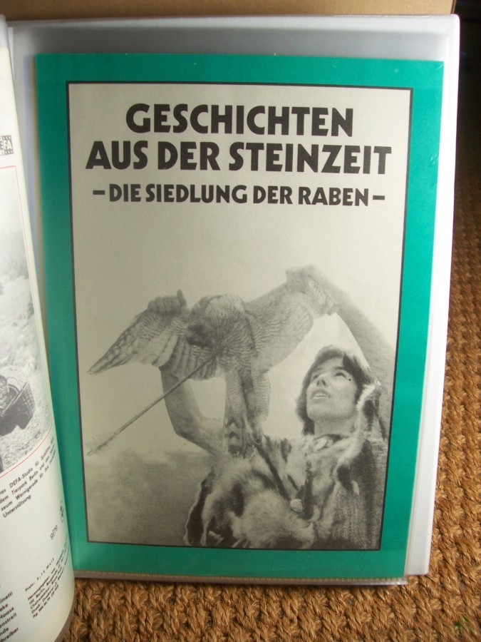 Artikelbild 1 des Artikels “12/1979 Geschichten aus der Seinzeit, Die Siedlung der Raben “