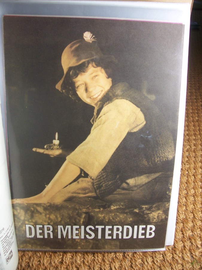 Artikelbild 1 des Artikels “6/1979 Der Meisterdieb “