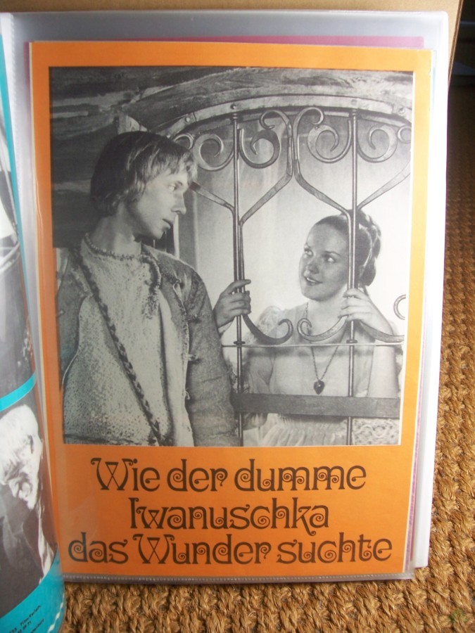 Artikelbild 1 des Artikels “24/1978 Wie der dumme Iwanuschka das Wunder suchte “