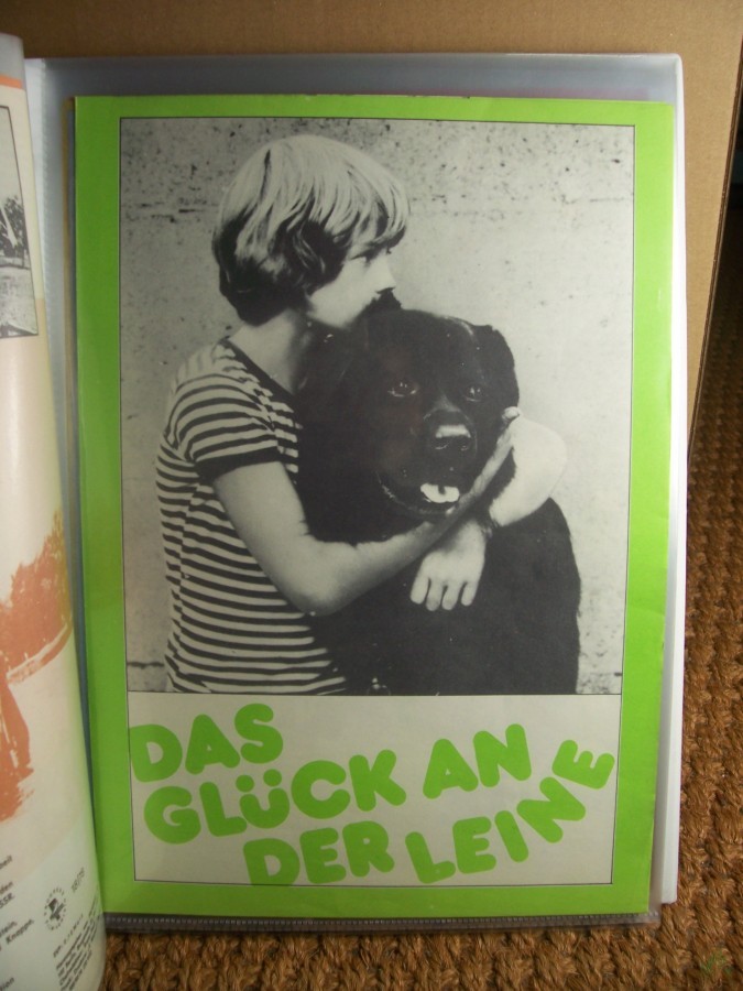 Artikelbild 1 des Artikels “19/78 Das Glück an der Leine “