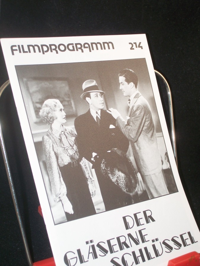 Artikelbild 1 des Artikels “Nr. 214, Februar 1990, Der gläserne Schlüssel “